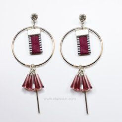 ต่างหูสไตล์เกาหลี-074-1