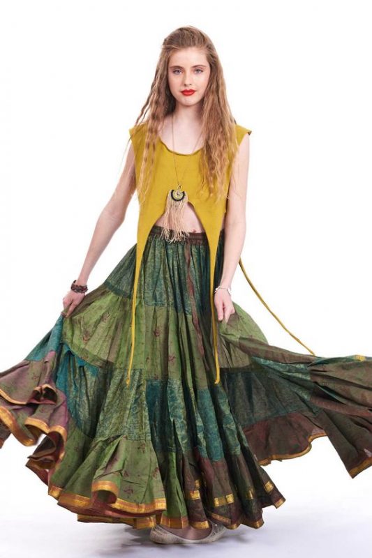Gpysy skirt-1