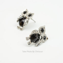 ต่างหูรูปตัวนกฮูก-114-1