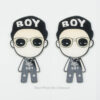 ต่างหูน่ารัก ๆ รูปเด็กผู้ชาย-139-3