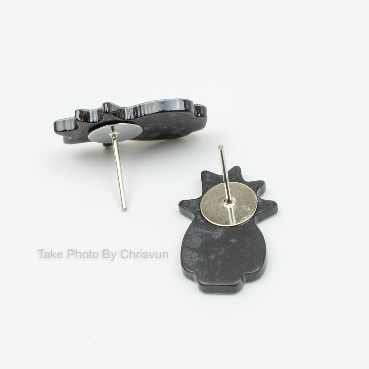 ต่างหูน่ารัก ๆ รูปกระโหลกพังค์-132-1 ต่างหูน่ารัก ๆ รูปกระโหลกพังค์-132-1