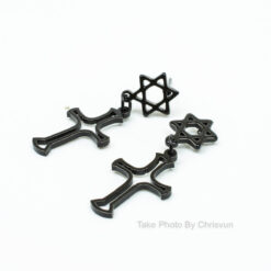 ต่างหูรูปไม้กางเขน-109-1