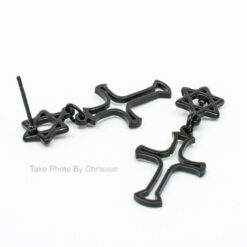 ต่างหูรูปไม้กางเขน-109-2