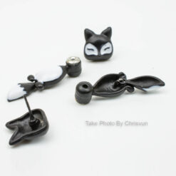 ต่างหูรูปแมว-135-1