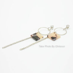 ต่างหูห้อยห่วง และโซ่ยาว-125-2