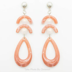 ต่างหูห้อยทรงหยดน้ำ-159-1