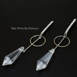 ต่างหูแบบตรงยาวเส้นทิ้งตัว-173-3