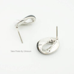 ต่างหูแป้นรูปเลขศูนย์-212-4