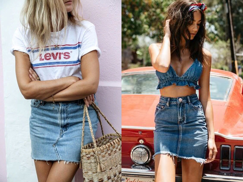 denim-skirt