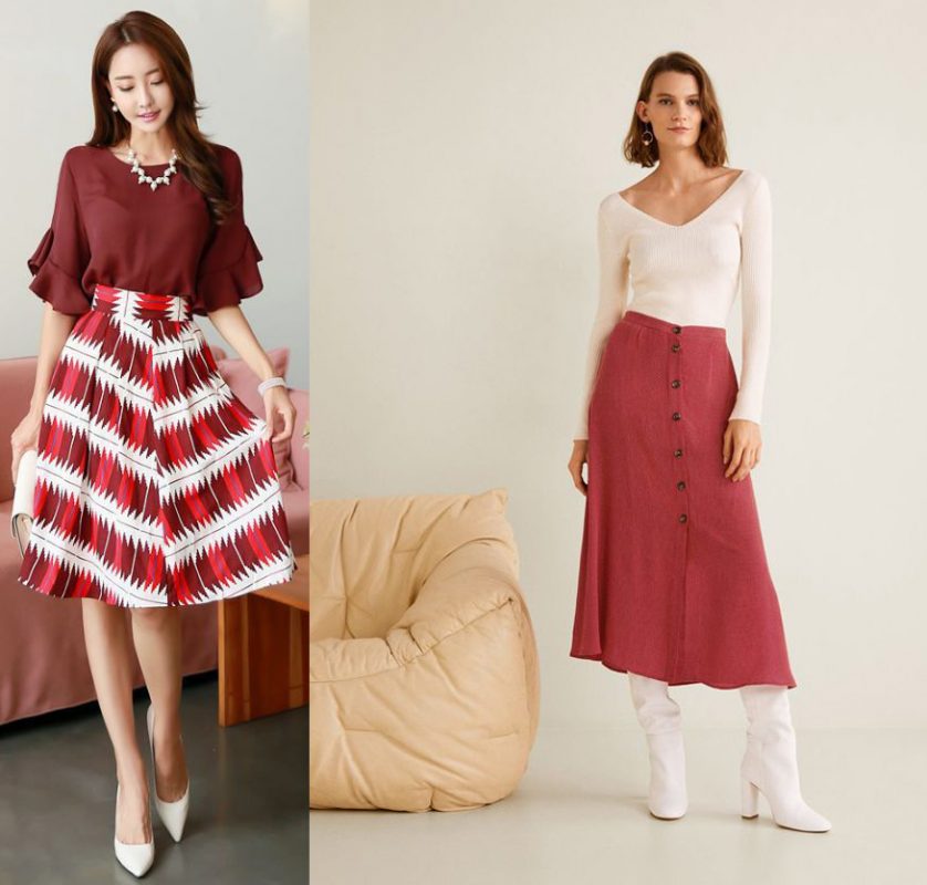 flare-skirt