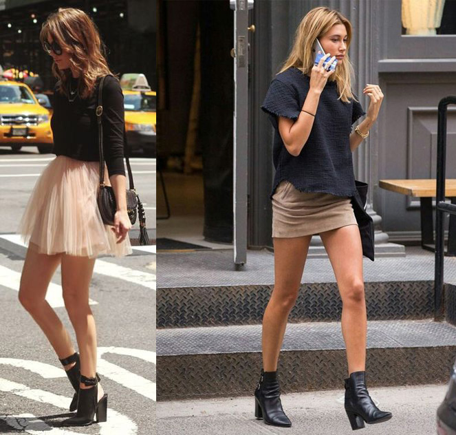 mini-skirt