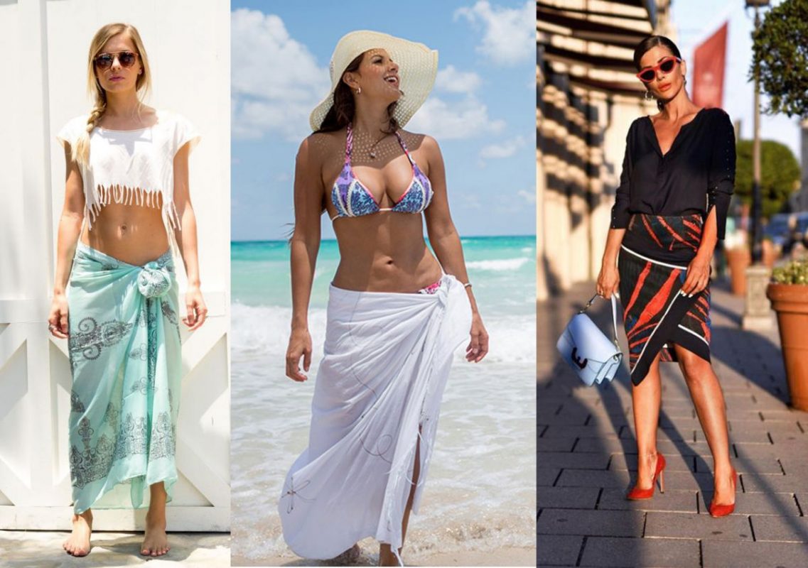 sarong-warp-skirt