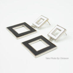 ต่างหูรูปทรงเรขาคณิต-249-3