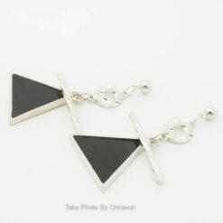 ต่างหูห้อยทรงเรขาคณิต-258-2