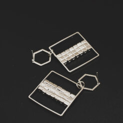 ต่างหูห้อยรูปทรงเรขาคณิต-308-2