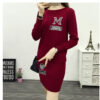 ชุด 2 ชิ้น เสื้อพร้อมกระโปรง-511