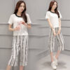 เซตเสื้อ+กางเกงขาบาน-499-1