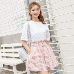 ชุดเซต 2 ชิ้น เสื้อ-กางเกง-479-1