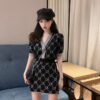 2 Piece Set - เสื้อ พร้อมกระโปรง-687